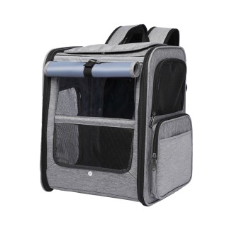 Foldable Oxford Pet Backpack