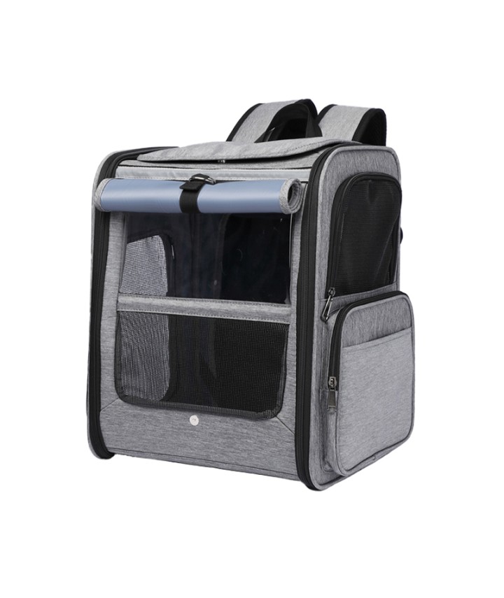 Foldable Oxford Pet Backpack