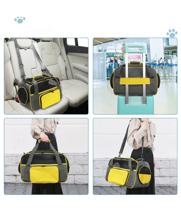 Pet Travel Storage Bag