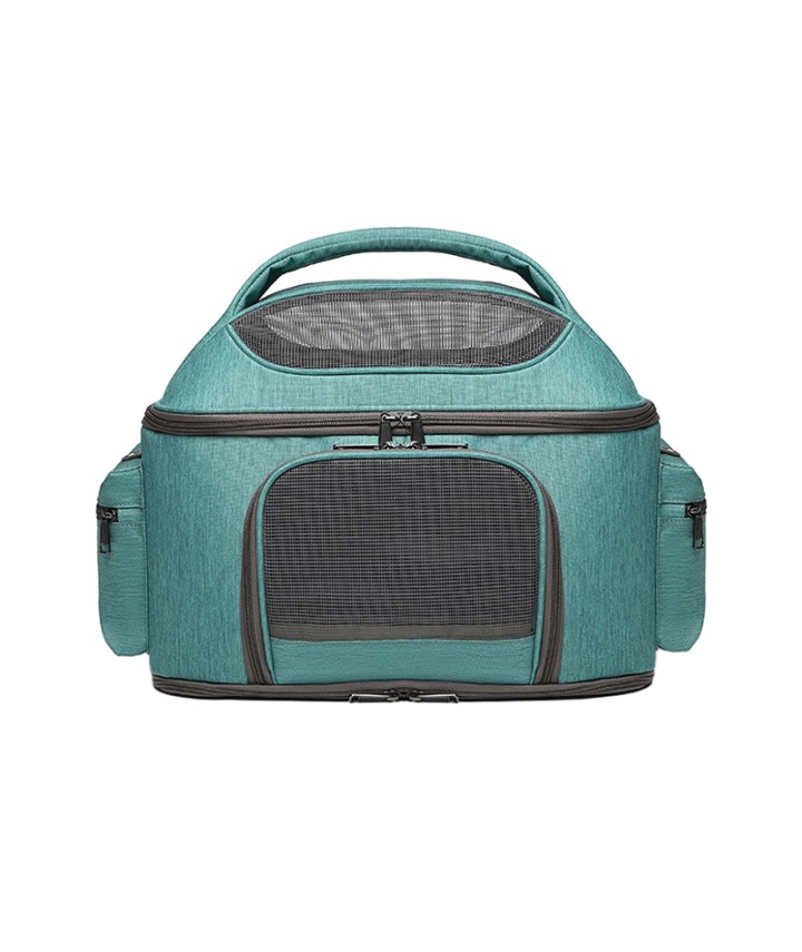  Mesh Lightweight Pet Backpack