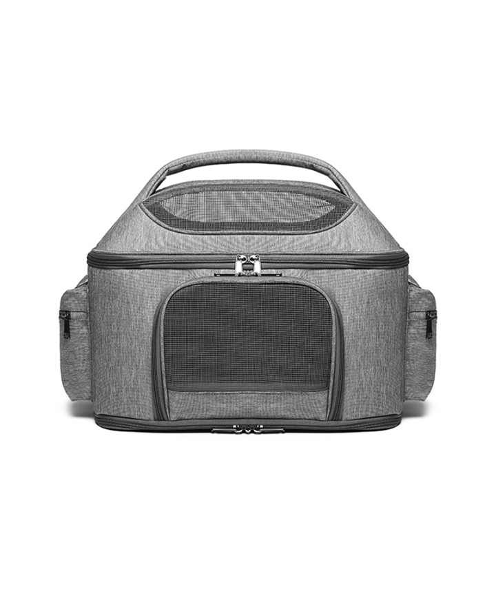  Mesh Lightweight Pet Backpack