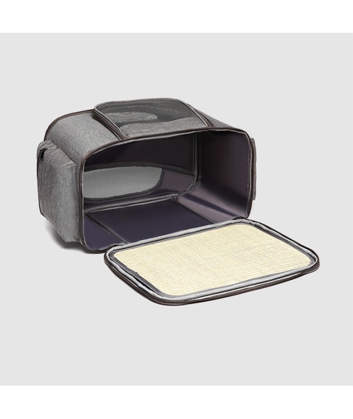  Mesh Lightweight Pet Backpack