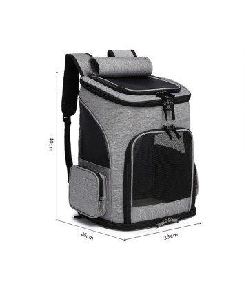 Breathable Pet Backpack