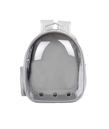 Transparent Space Capsule Cat Backpack