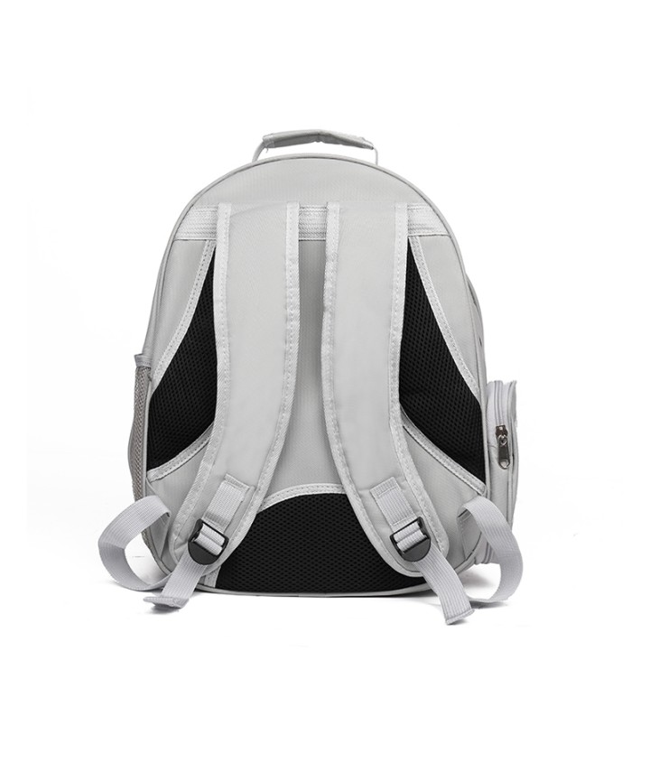 Transparent Space Capsule Cat Backpack