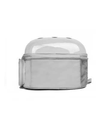 Transparent Space Capsule Cat Backpack