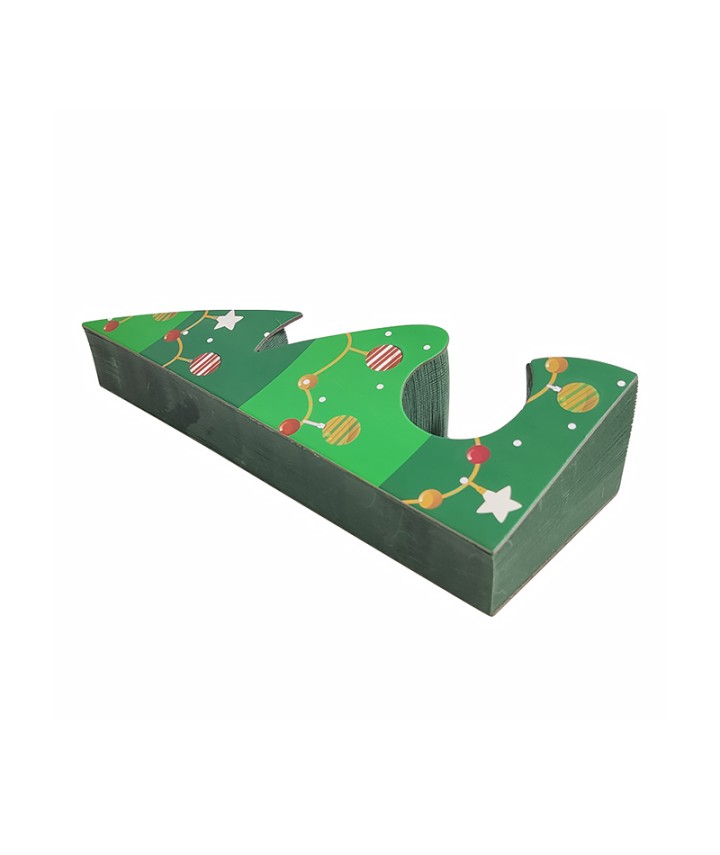 Christmas Tree Cat Scratcher