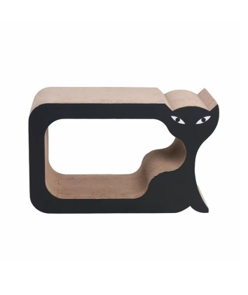 Persian Cat Corrugated Scratcher