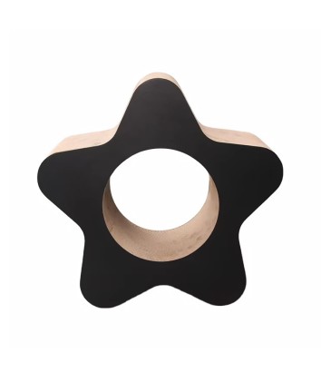 L-Shaped Cat Scratcher