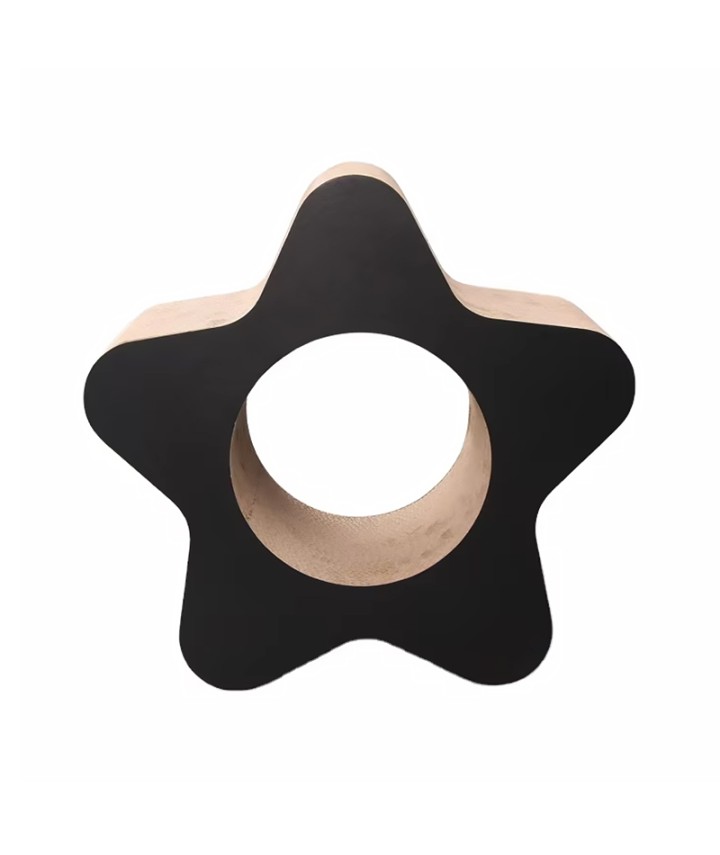L-Shaped Cat Scratcher