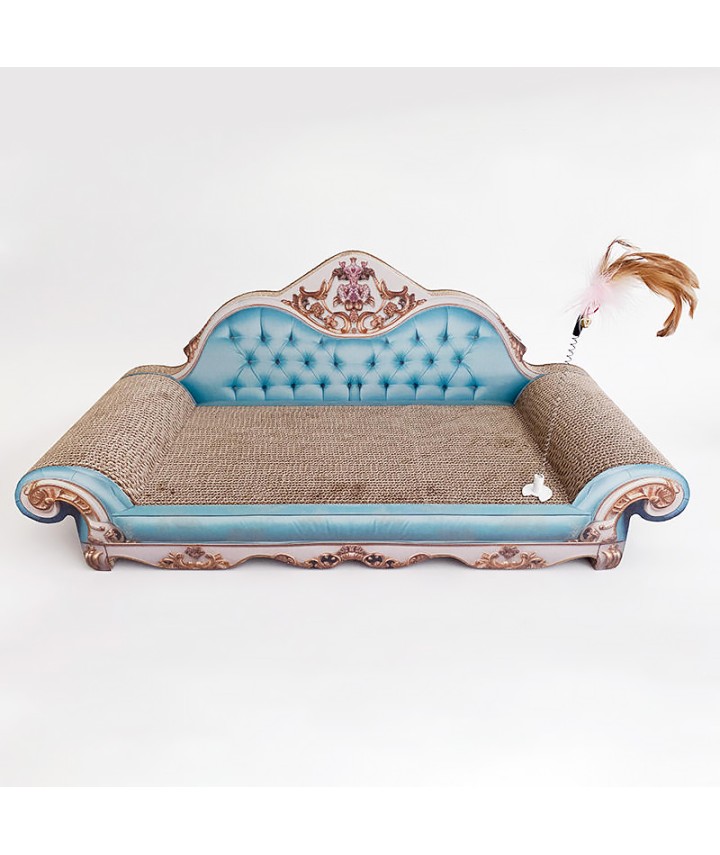 Luxury Sofa Cat Scratcher
