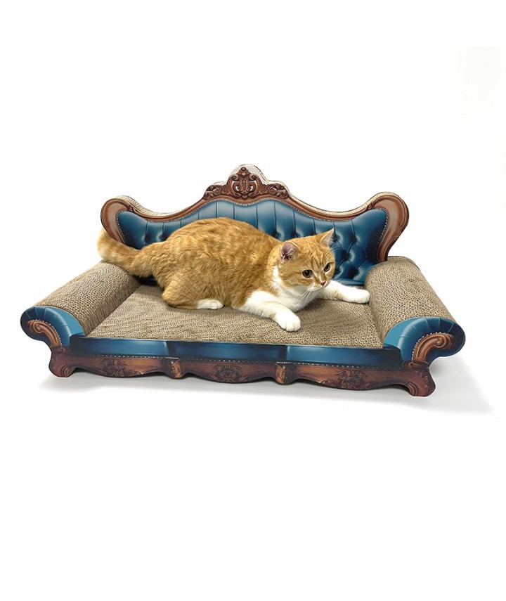 Luxury Sofa Cat Scratcher