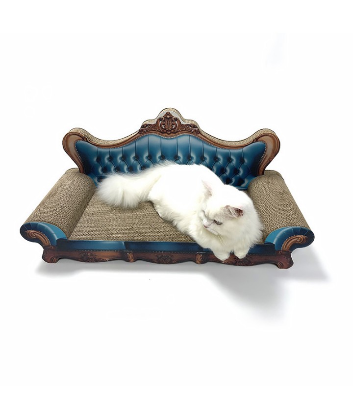 Luxury Sofa Cat Scratcher