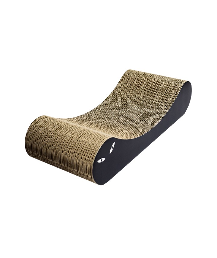 Wave Pillow Cat Scratcher