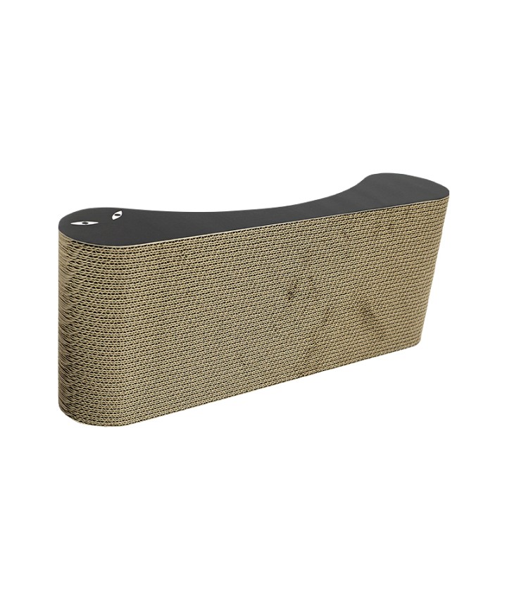 Wave Pillow Cat Scratcher