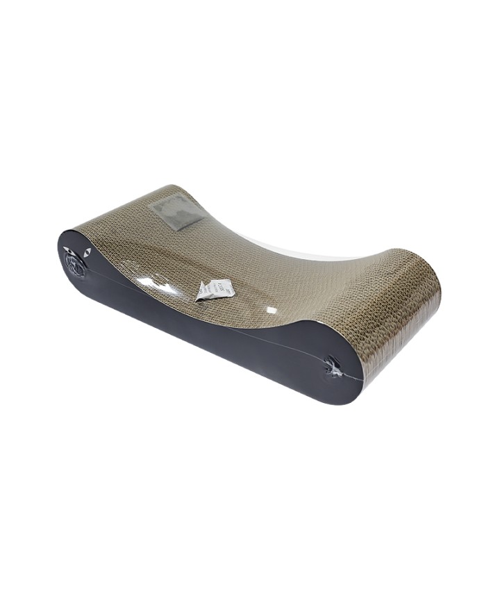 Wave Pillow Cat Scratcher