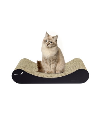Wave Pillow Cat Scratcher