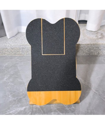 Foldable Cat Scratching Board