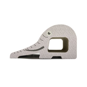 Elephant-Shaped Cat Scratcher 
