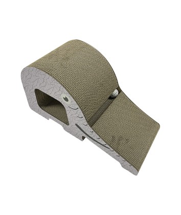  Elephant-Shaped Cat Scratcher 