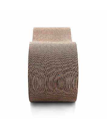 Figure-Eight Cat Scratcher