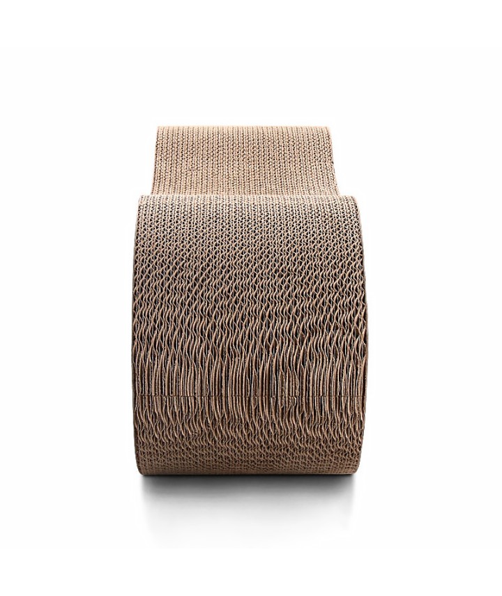 Figure-Eight Cat Scratcher