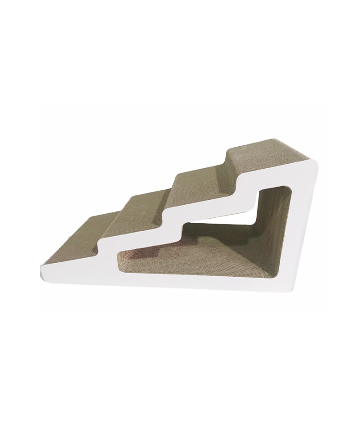 2-in-1 Staircase Cat Scratcher