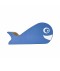 Blue Whale Style Cat Scratcher