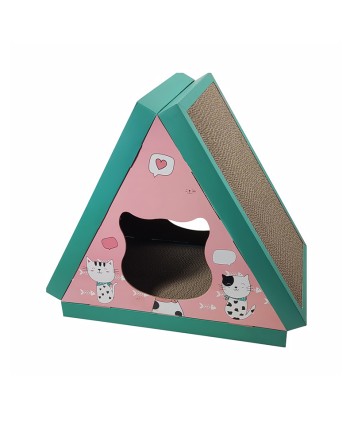 Cat Scratcher Pet House