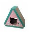 Cat Scratcher Pet House