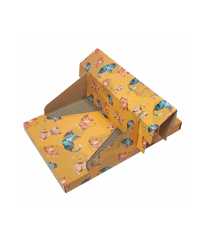 Slant Cat Scratcher 