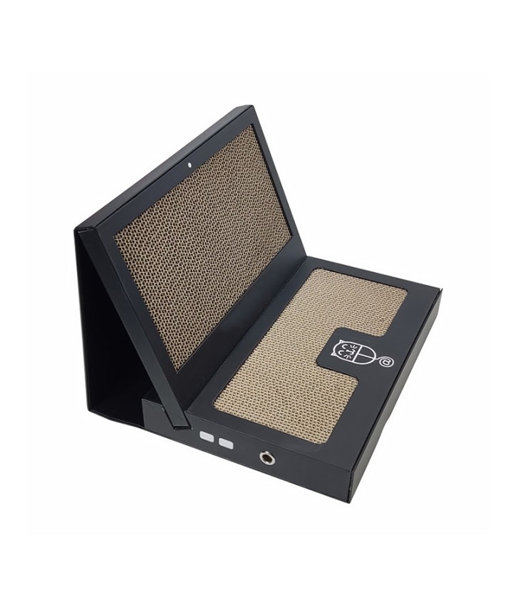 Portable Foldable Cat Scratcher Box