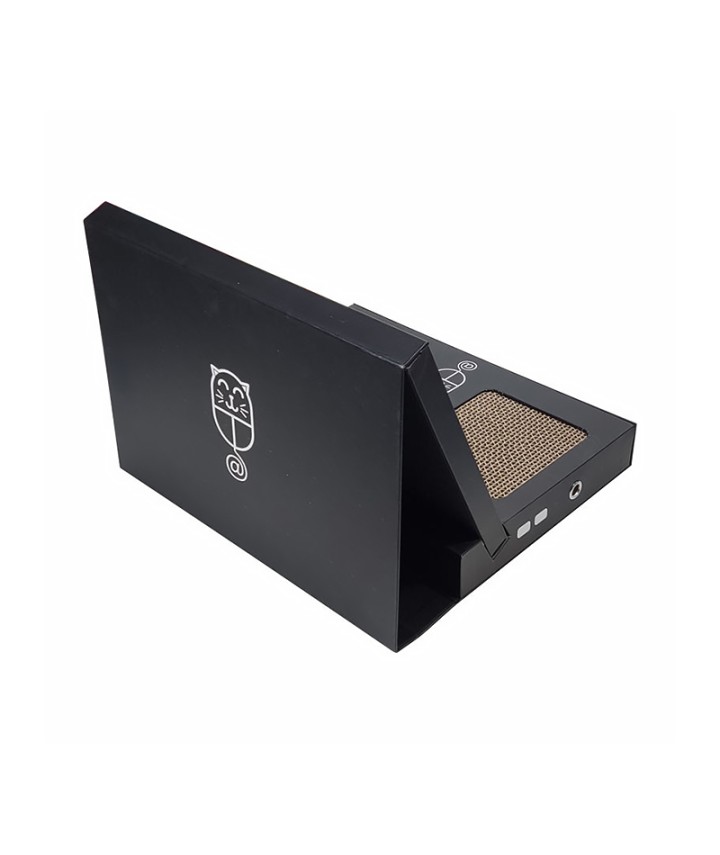 Portable Foldable Cat Scratcher Box
