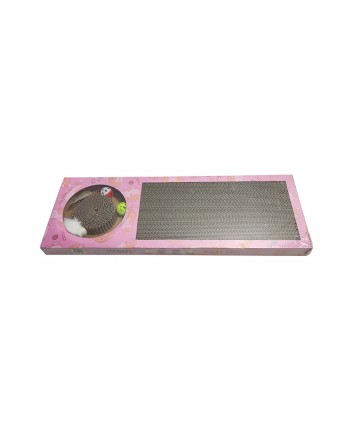 Mouse Toy Cat Scratching Board