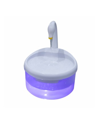 Swan Neck Pet Water Dispenser