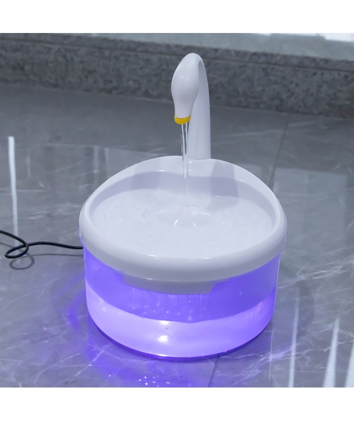 Swan Neck Pet Water Dispenser