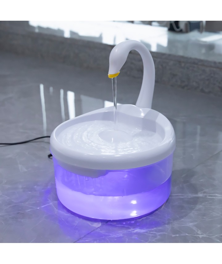 Swan Neck Pet Water Dispenser