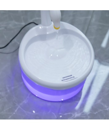 Swan Neck Pet Water Dispenser