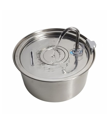 Silent Pump Pet Water Fountain