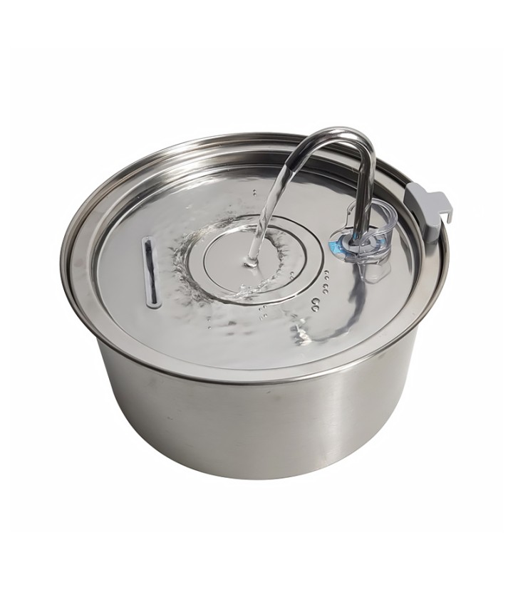 Silent Pump Pet Water Fountain