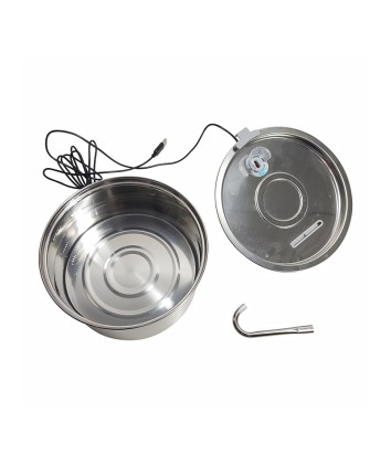 Silent Pump Pet Water Fountain