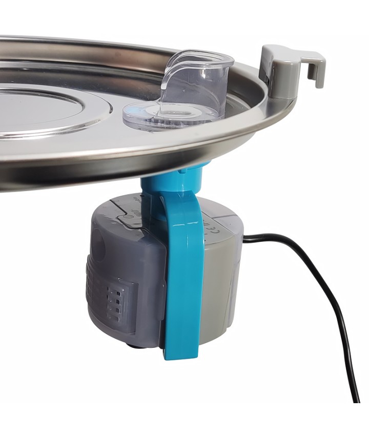Silent Pump Pet Water Fountain