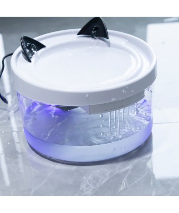 Ceramic Pet Water Fountain