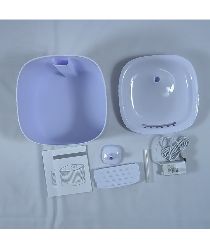 Smart Portable Pet Water Fountain