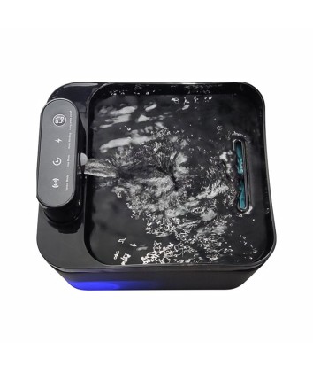 Square Wireless Pet Water Fountain