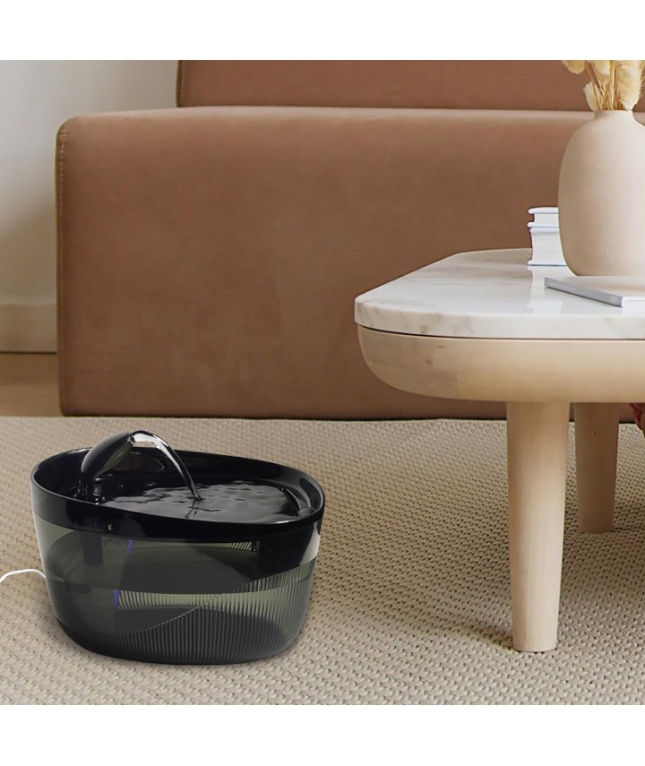 Automatic Filtered Pet Water Fountain