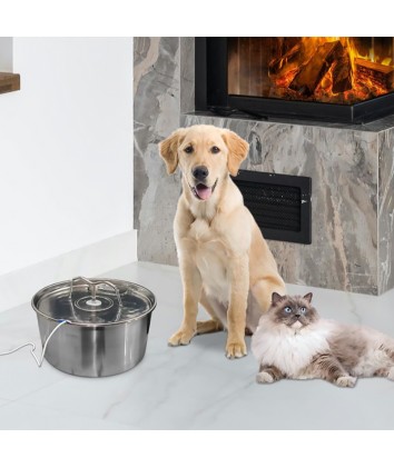 Automatic Fountain Pet Water Dispenser