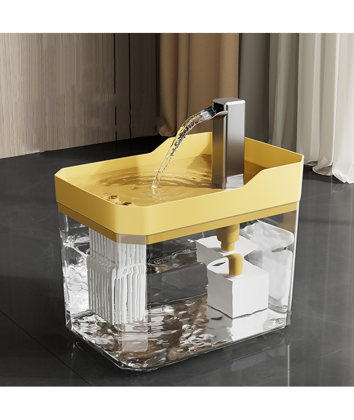 Portable Pet Water Dispenser