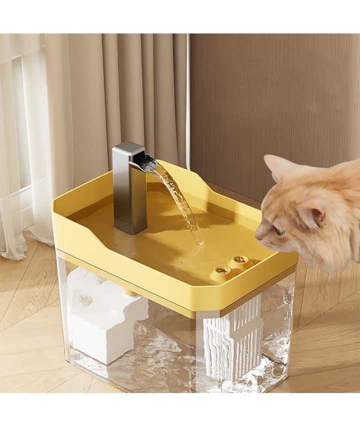 Portable Pet Water Dispenser