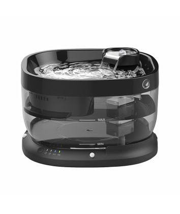 Wireless Automatic Sensing Pet Water Fountain 